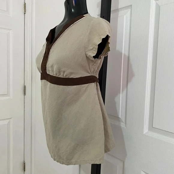 Motherhood Maternity Short Sleeve size small - Picture 3 of 5